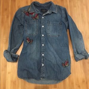 Lucky Brand Jean Jacket